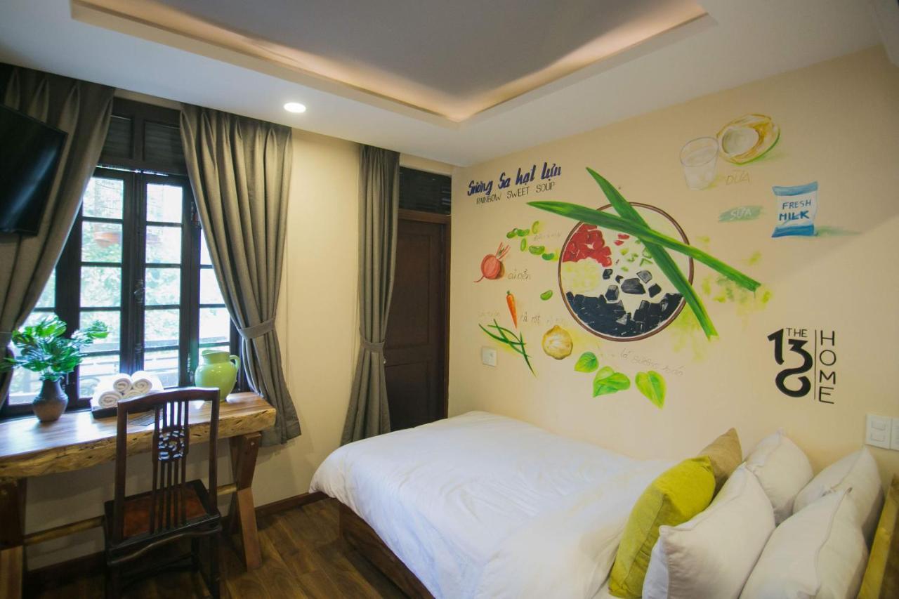 The 138 Home Ciudad Ho Chi Minh  Exterior foto