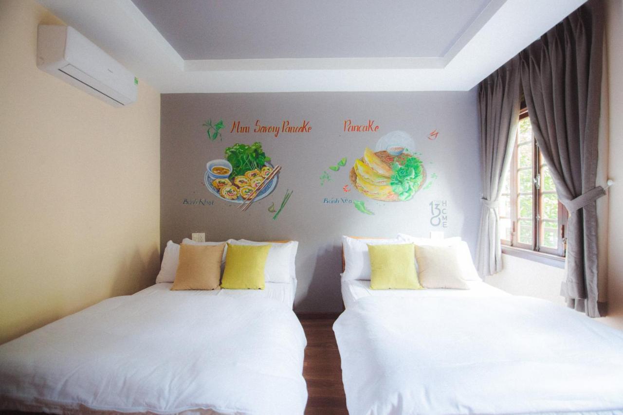 The 138 Home Ciudad Ho Chi Minh  Exterior foto