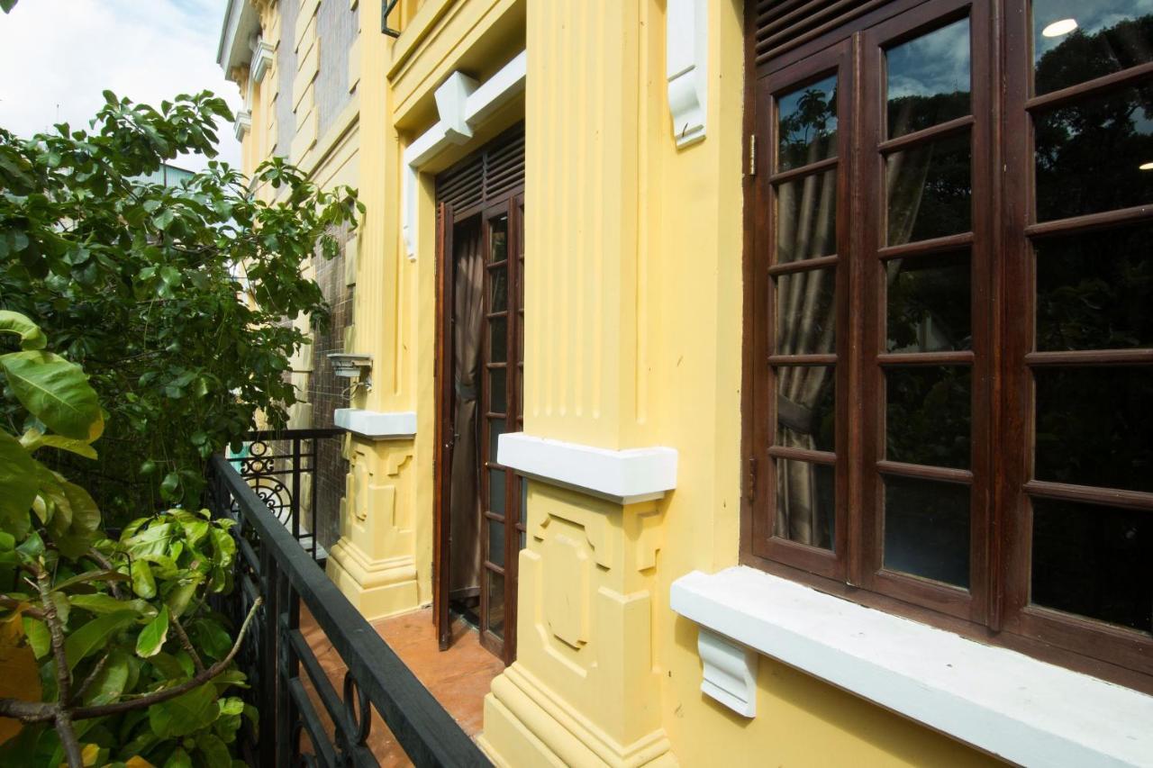 The 138 Home Ciudad Ho Chi Minh  Exterior foto