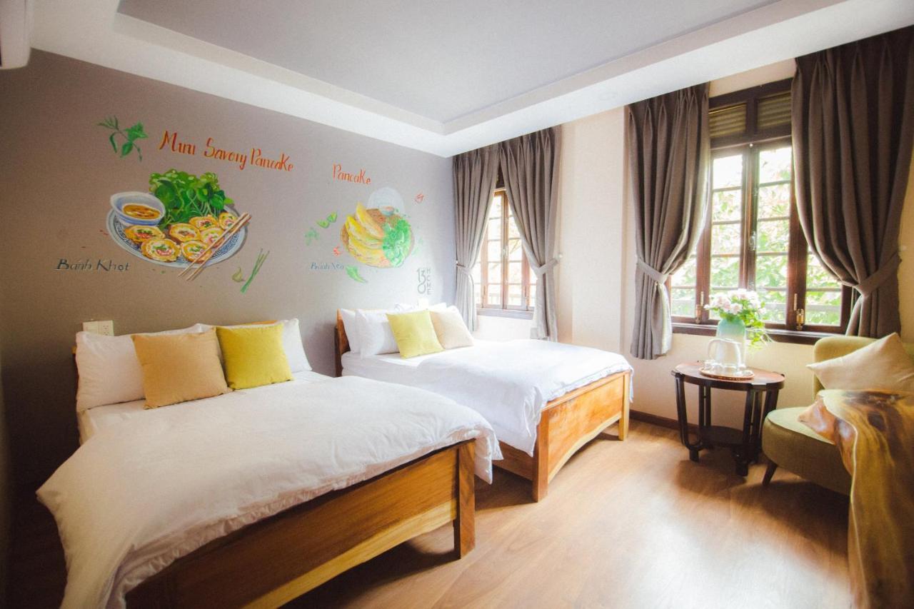 The 138 Home Ciudad Ho Chi Minh  Exterior foto