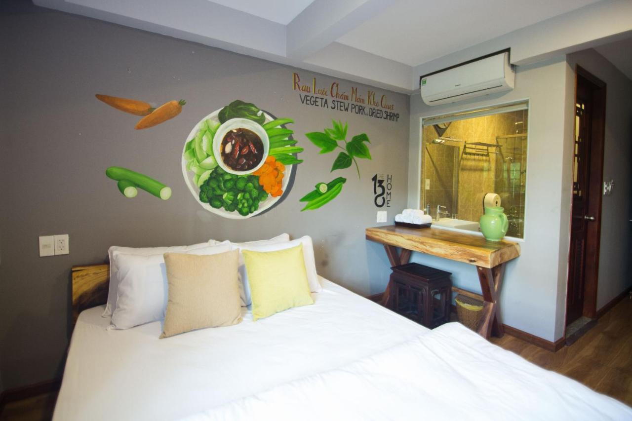 The 138 Home Ciudad Ho Chi Minh  Exterior foto