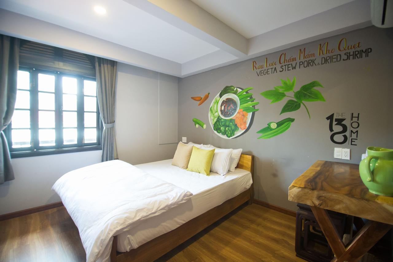 The 138 Home Ciudad Ho Chi Minh  Exterior foto