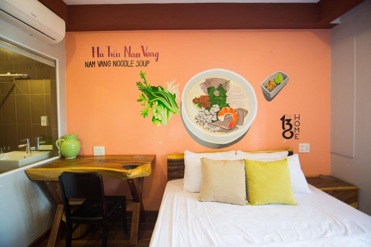 The 138 Home Ciudad Ho Chi Minh  Exterior foto