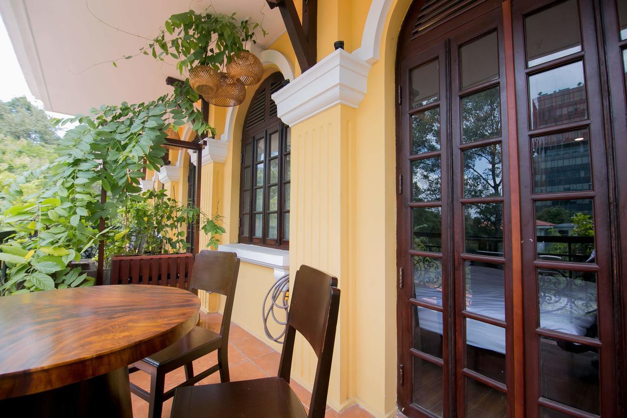 The 138 Home Ciudad Ho Chi Minh  Exterior foto