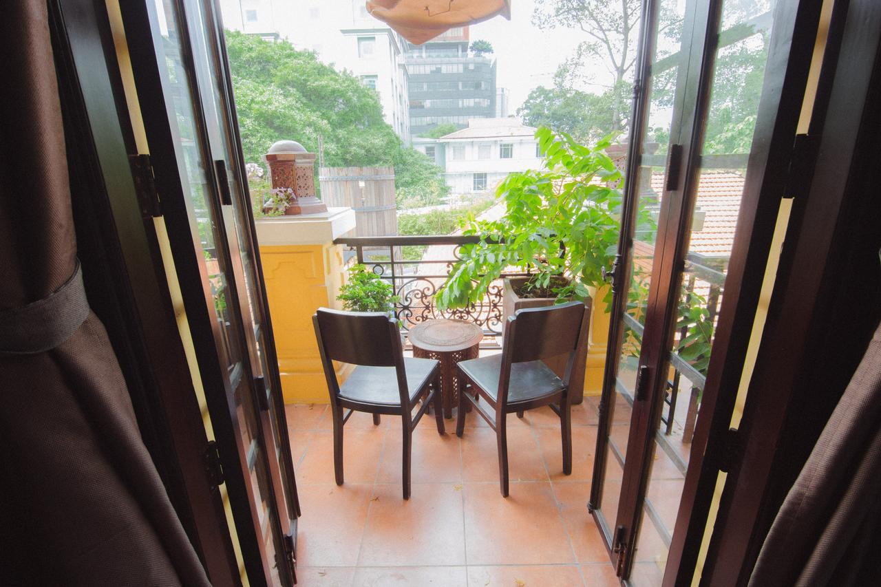 The 138 Home Ciudad Ho Chi Minh  Exterior foto