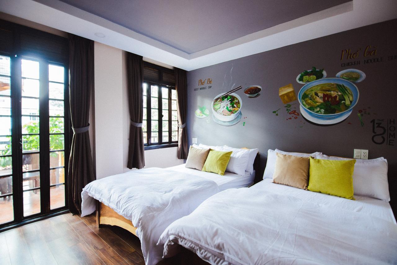 The 138 Home Ciudad Ho Chi Minh  Exterior foto