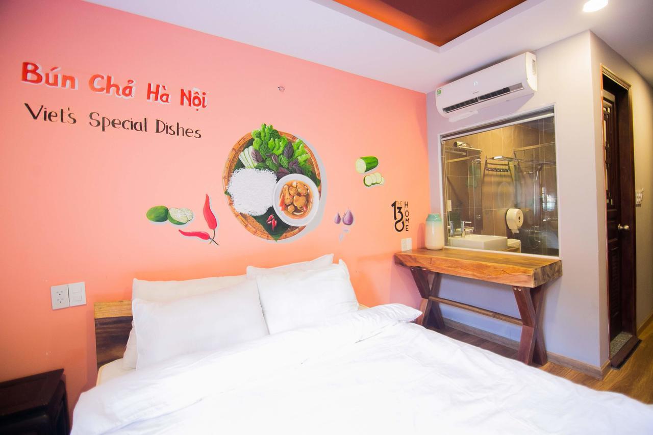The 138 Home Ciudad Ho Chi Minh  Exterior foto