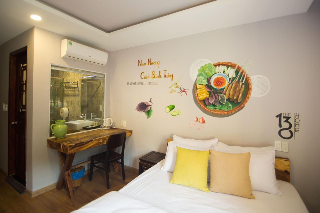 The 138 Home Ciudad Ho Chi Minh  Exterior foto