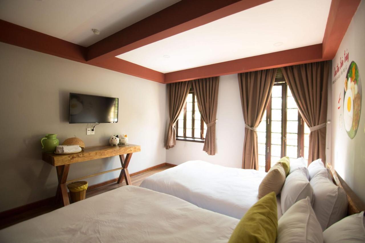 The 138 Home Ciudad Ho Chi Minh  Exterior foto