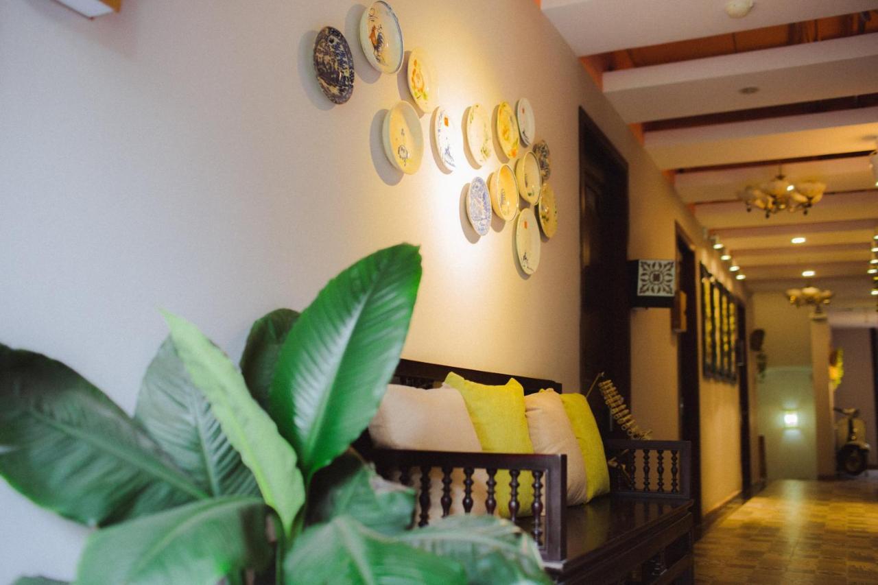 The 138 Home Ciudad Ho Chi Minh  Exterior foto