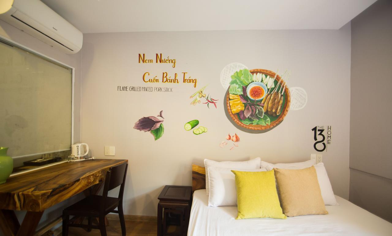 The 138 Home Ciudad Ho Chi Minh  Exterior foto