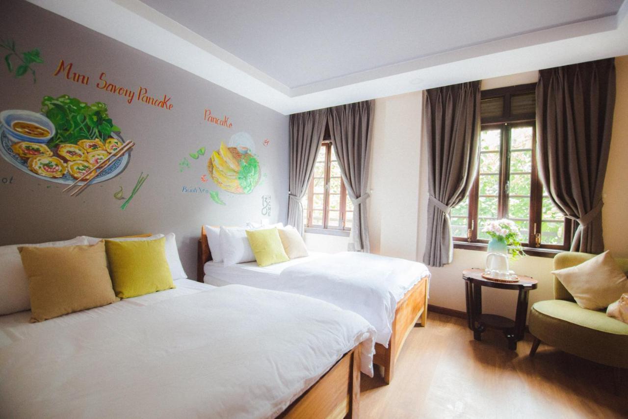 The 138 Home Ciudad Ho Chi Minh  Exterior foto