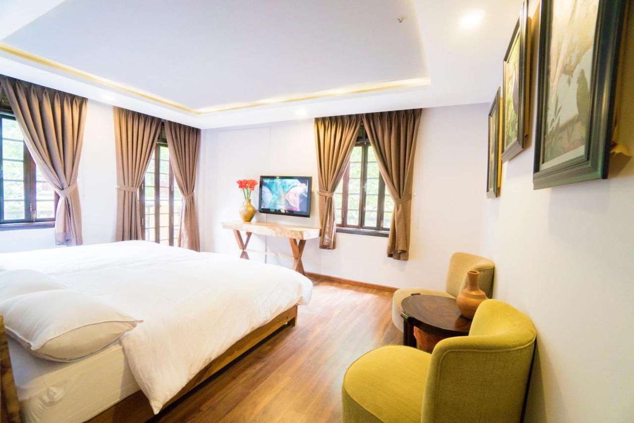 The 138 Home Ciudad Ho Chi Minh  Exterior foto