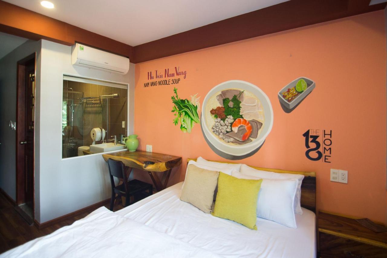 The 138 Home Ciudad Ho Chi Minh  Exterior foto