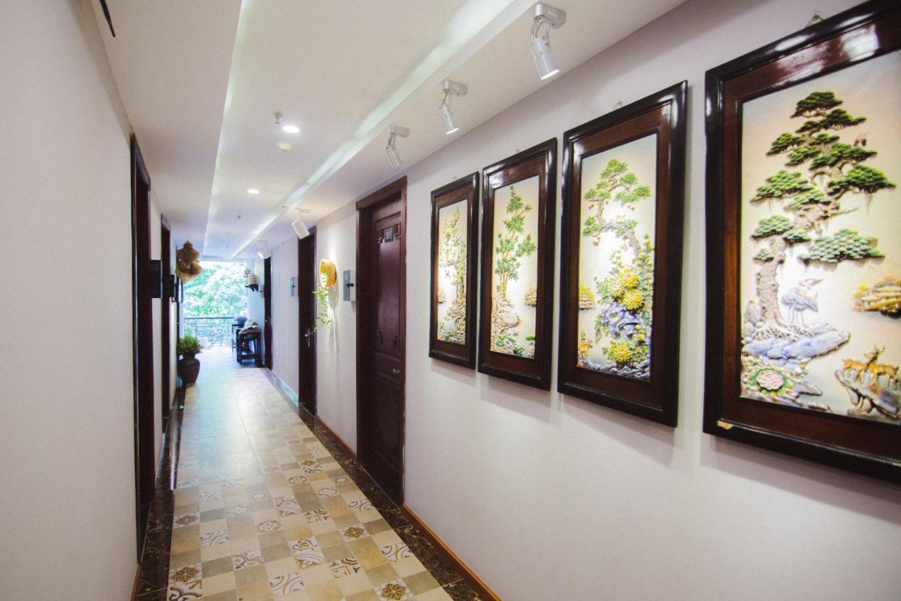 The 138 Home Ciudad Ho Chi Minh  Exterior foto
