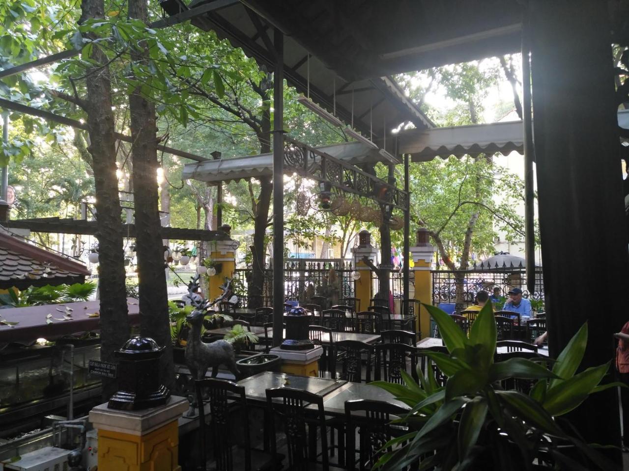 The 138 Home Ciudad Ho Chi Minh  Exterior foto