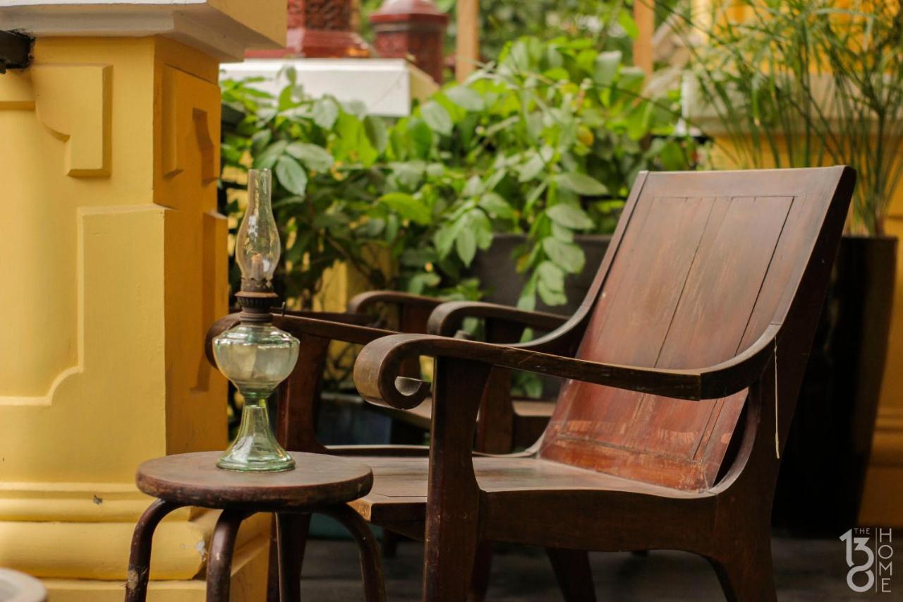 The 138 Home Ciudad Ho Chi Minh  Exterior foto